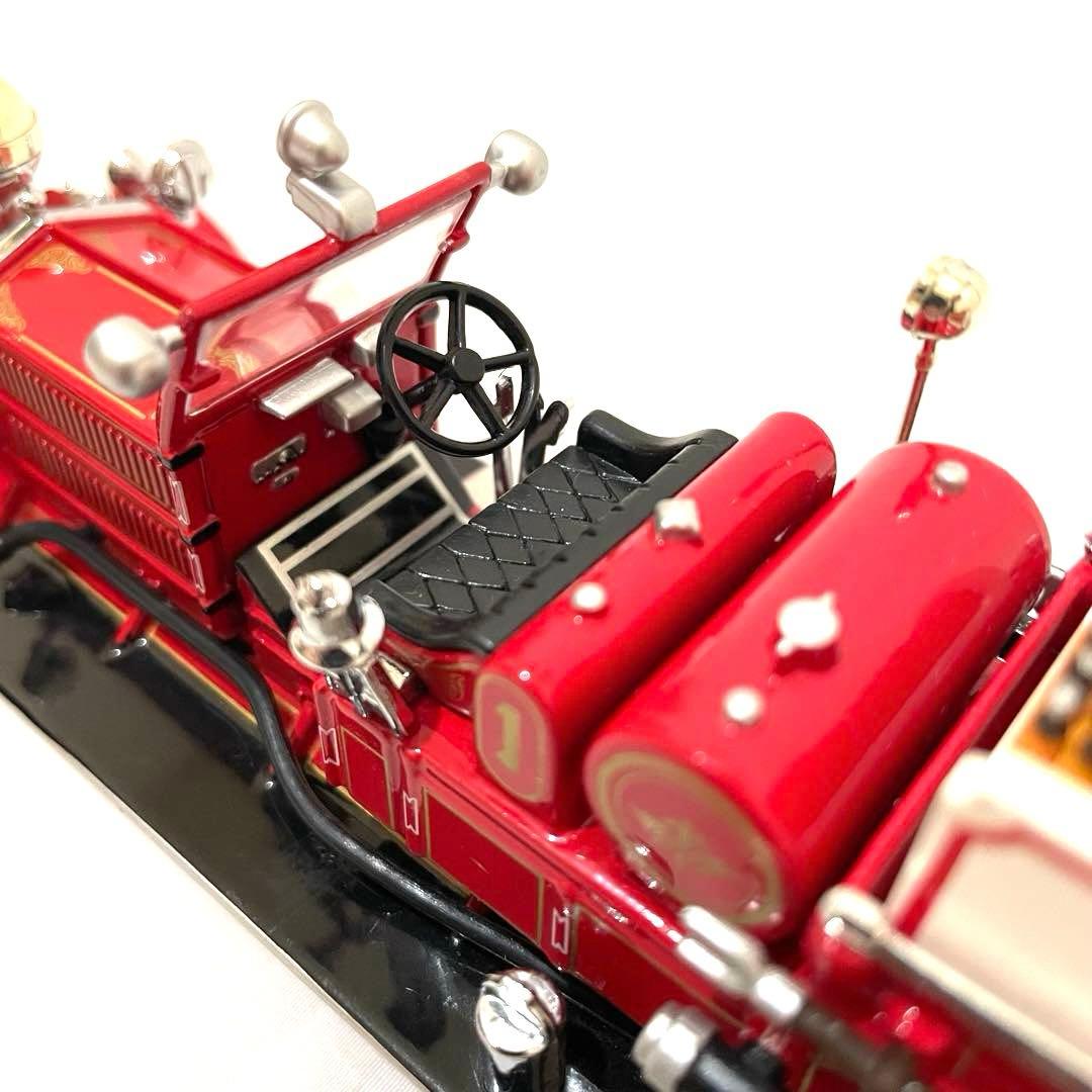 激レア　マッチボックス コカコーラ ホリデー消防車 モデル番号 YYM35193