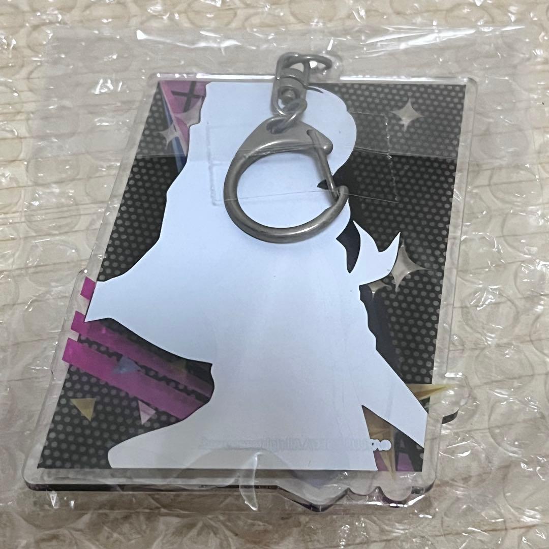 ペルソナ4 ダンシング・オールナイト アクリルキーホルダー 鳴上悠 主人公