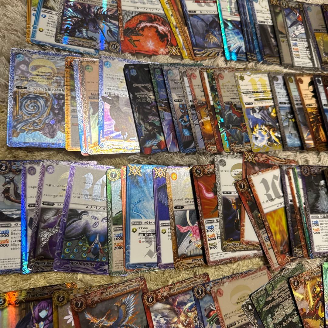 バトスピ なつかしセット【4612