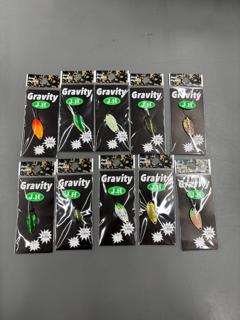 ディープパラドックスグラビティ