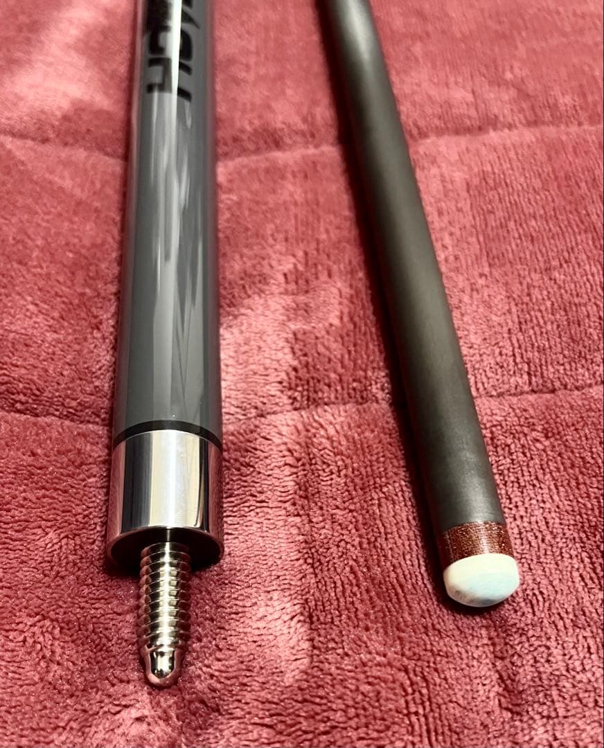 ビリヤード Cuetec Breach Break(Ghost Edition)