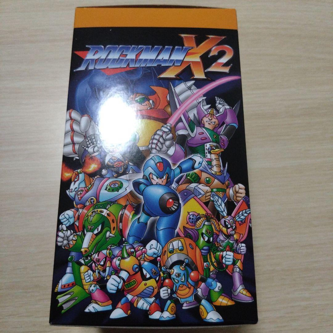ロックマンX2 エックス