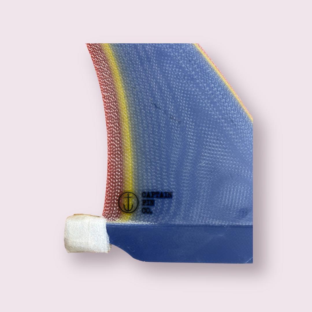 新品未使用CAPTAIN FIN CO. アレックスノスト フィン　8.5in