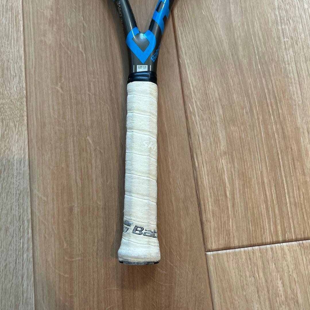 バボラ　プュアドライブV5 使用回数数回　美品