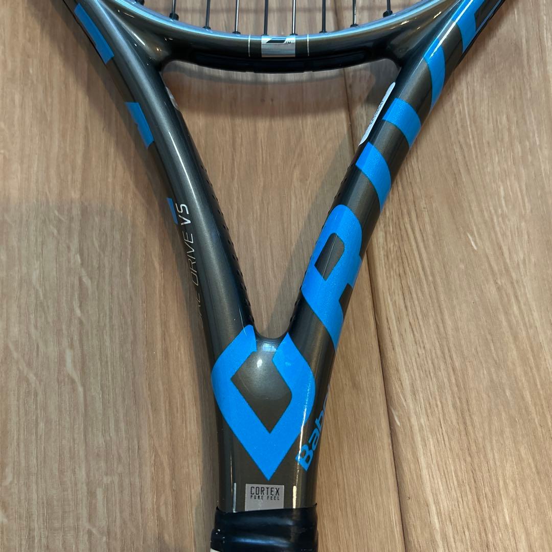バボラ　プュアドライブV5 使用回数数回　美品