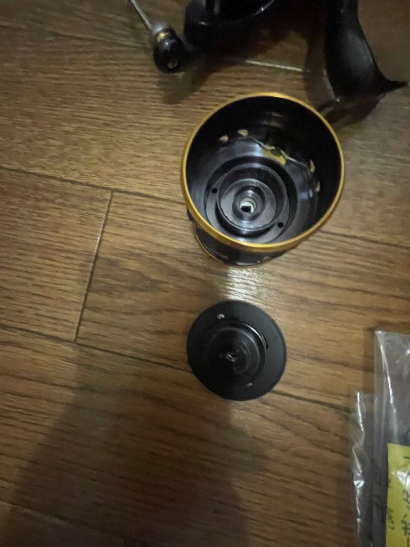 ダイワ　カルディア　リール