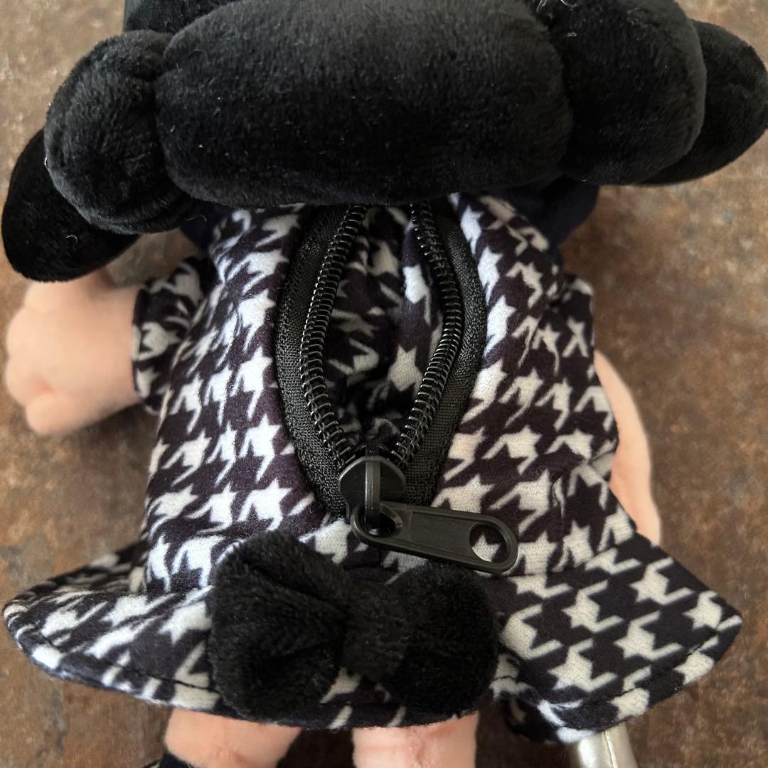 PEARLY GATES パーリーゲイツ ボールポーチ ルーシーヴァンペルト