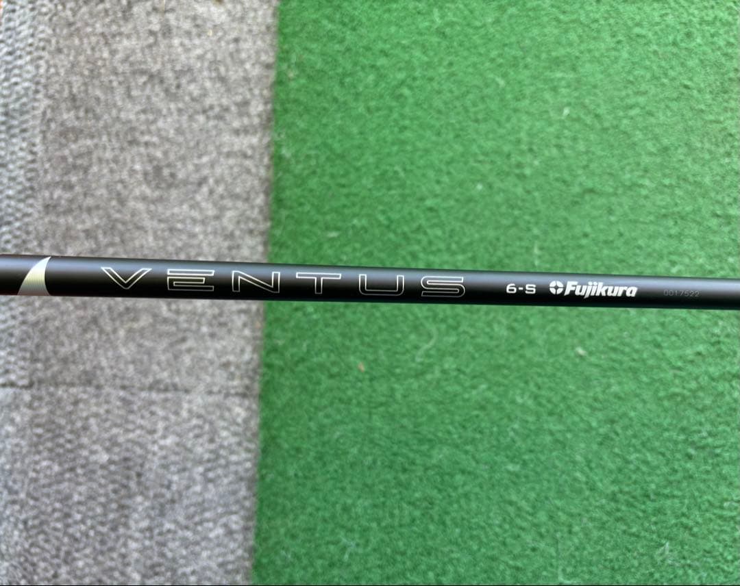 PING G440 MAXフェアウェイウッド5番フジクラ24ベンタスブラック6S