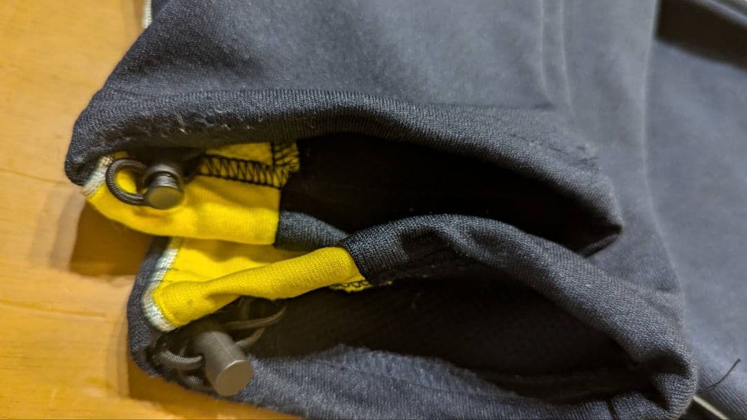 Liberta リベルタスクール115cm ジャージ上下 短パン(紐無し）