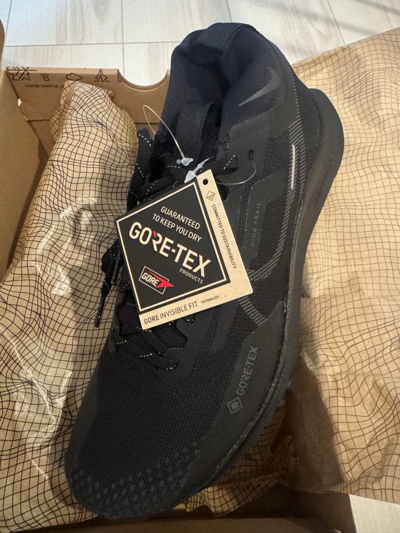 NIKE ナイキ リアクト ペガサストレイル4 GORE-TEX ゴアテックス