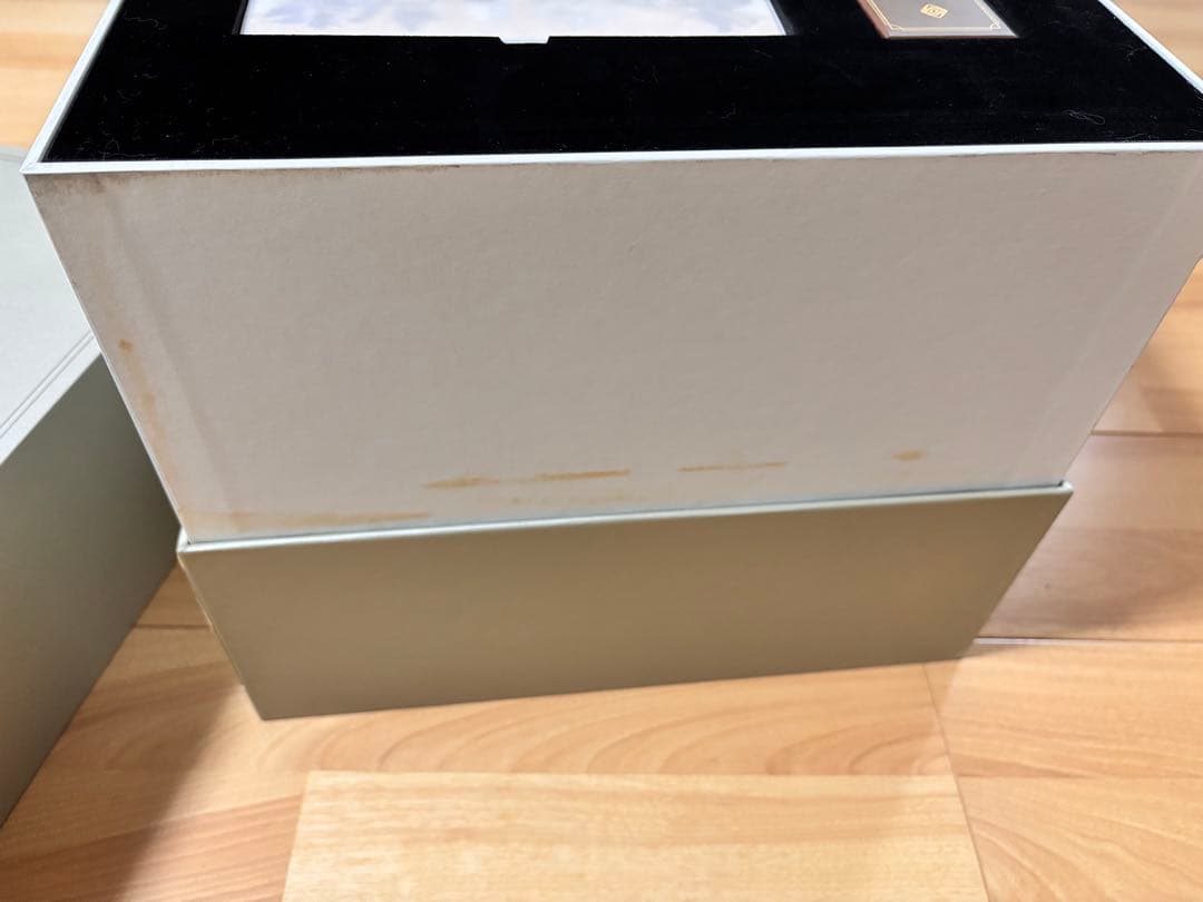 原神 匣里日月 磁気浮遊ランプ 2周年記念 非売品 絶版 公式グッズ 凝光