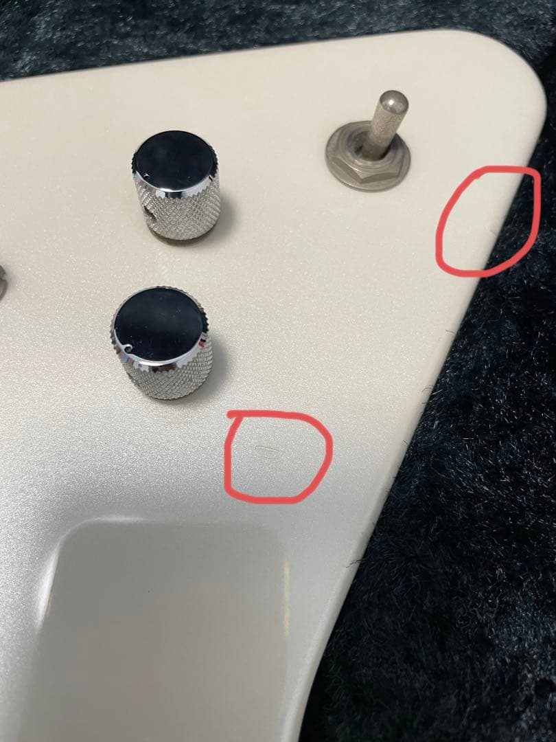 ギター ESP CRYING STAR-REBEL