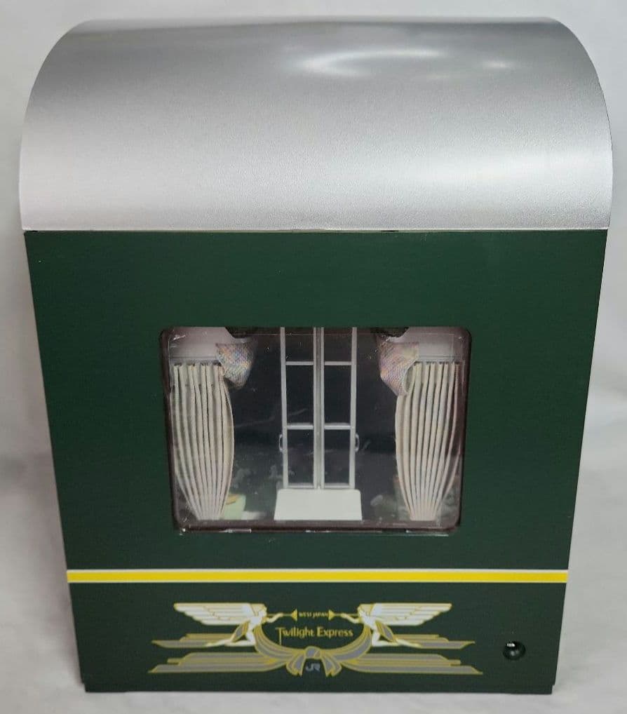 1/12「トワイライトエクスプレスB寝台客車」TOMYTEC