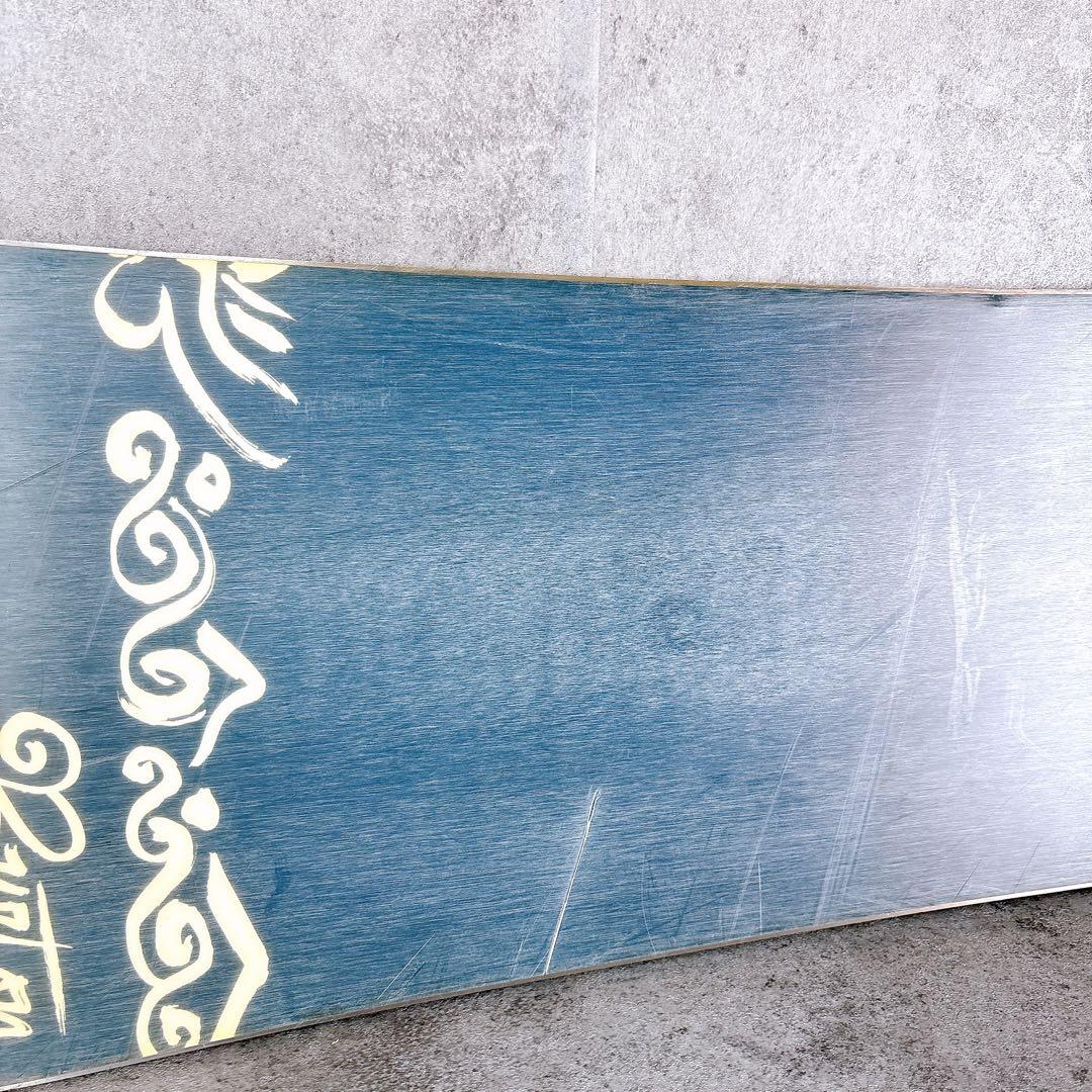 メンズスノーボード　BURTONバートン　MALOLO マロロ158cm 板単品