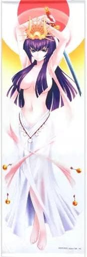 煌武院悠陽　剣舞　特大タペストリー