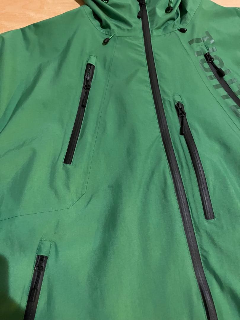 TIGHTBOOTH  JKT&BAGGY BIB PNT セットアップ