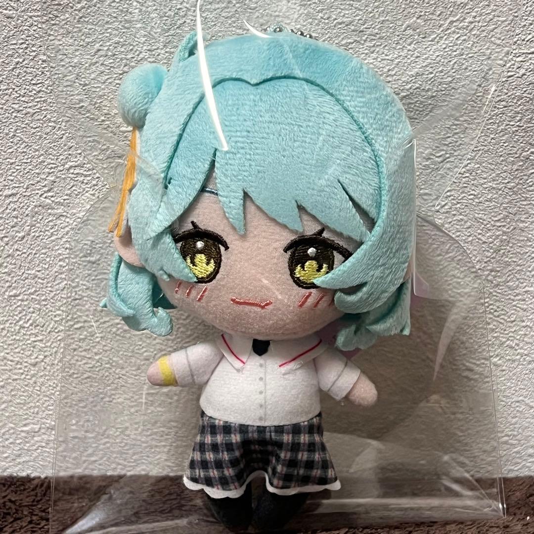 わたしが恋人になれるわけないじゃん ムリムリ わたなれ ふぁぶぬい 小柳香穂