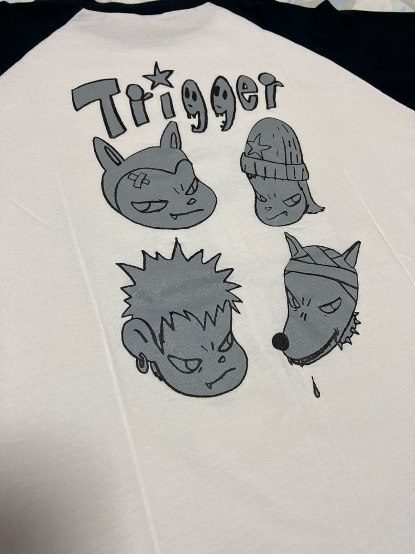 奈良美智のTシャツSTAR CLUB 古着