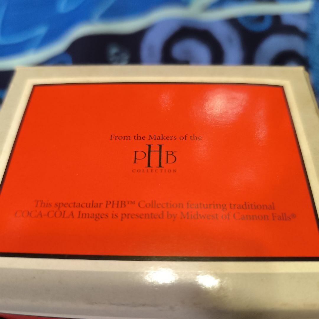 コカ・コーラ ミニ冷蔵庫型ヒンジボックス