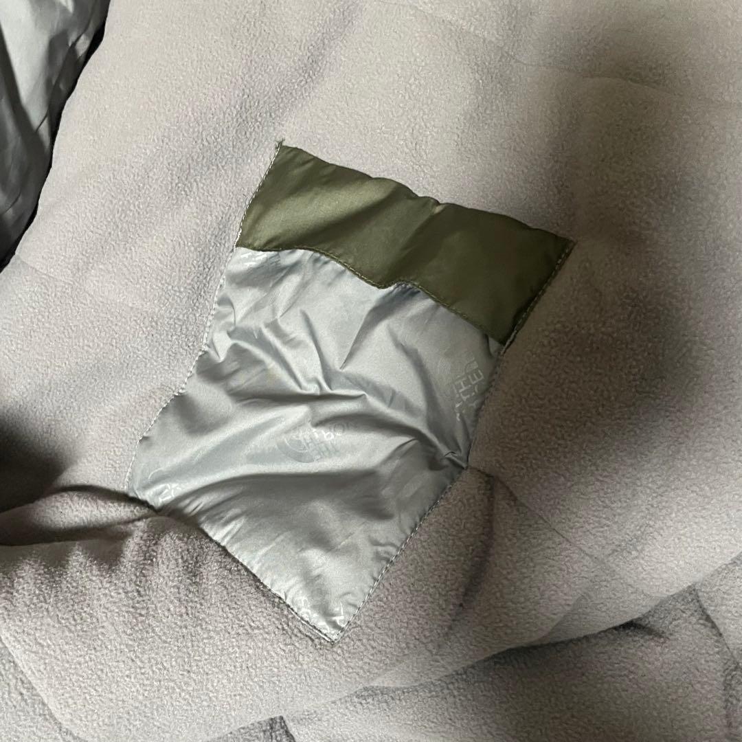 【美品】ノースフェイス　ECO TRAIL BED DOUBLE -7