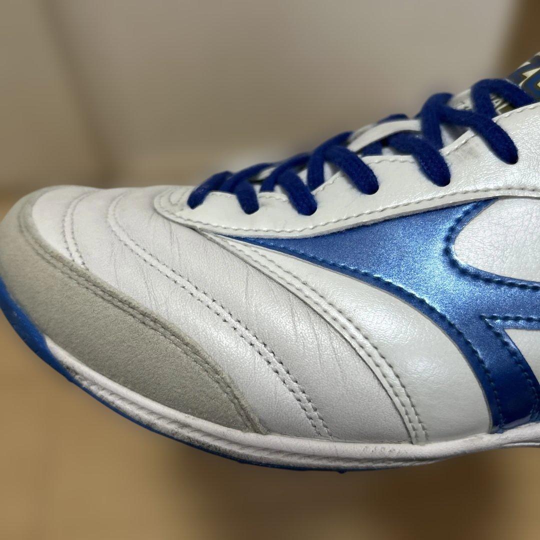 モレリア　エリート TF 24.5cm 美品