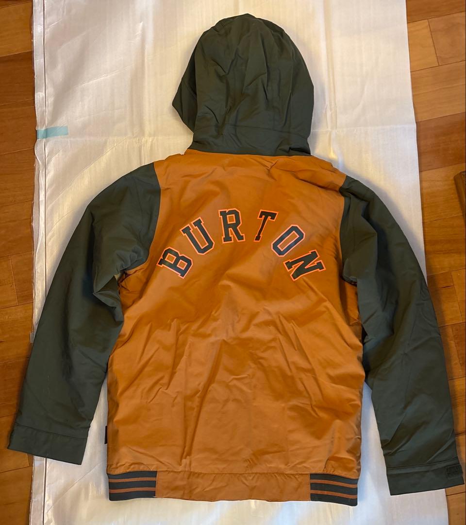 BURTON キッズ　スノーボードジャケット&パンツ　上下セット　キッズLサイズ