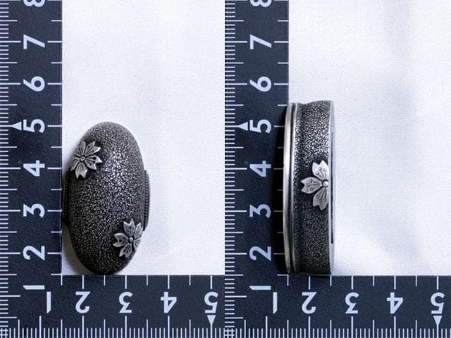 桜肥後図　 K-037-2BR2