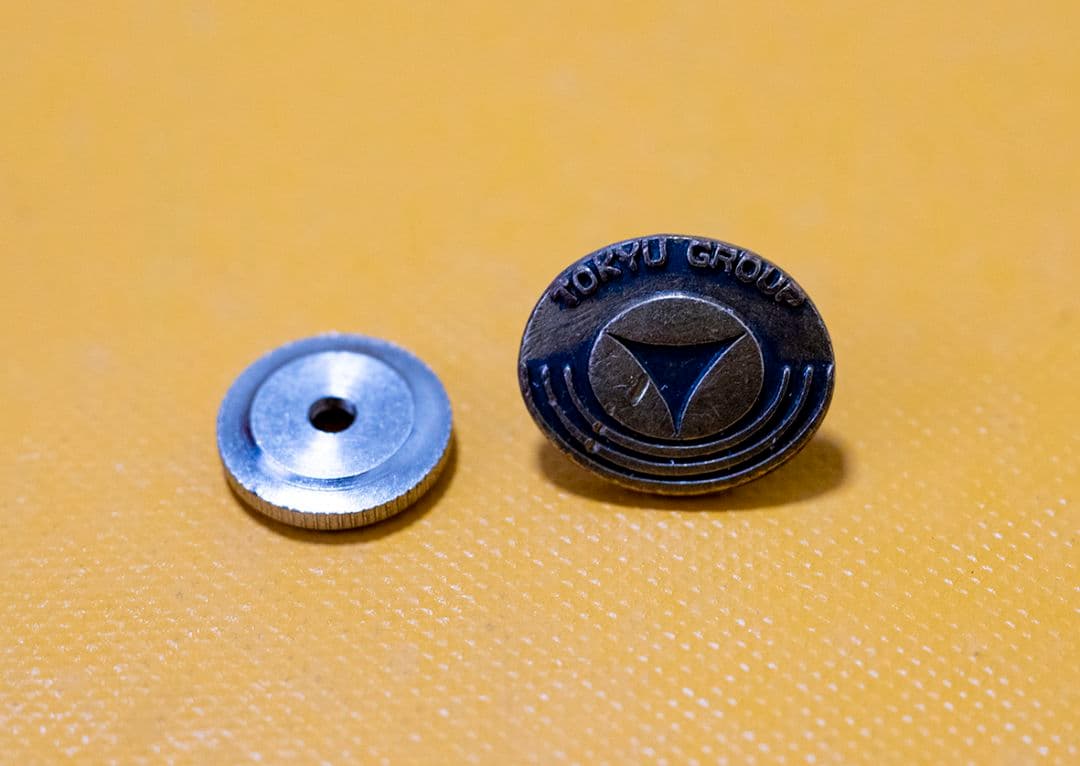 東急グループ ロゴ　社章