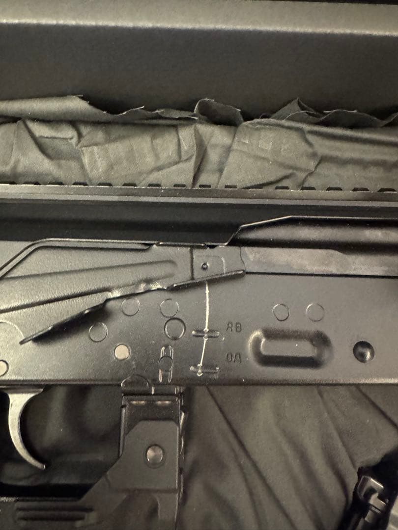 太*郞様 東京マルイ GBB AKX 外箱・取説・おまけ付 ガスブロ ガスガン