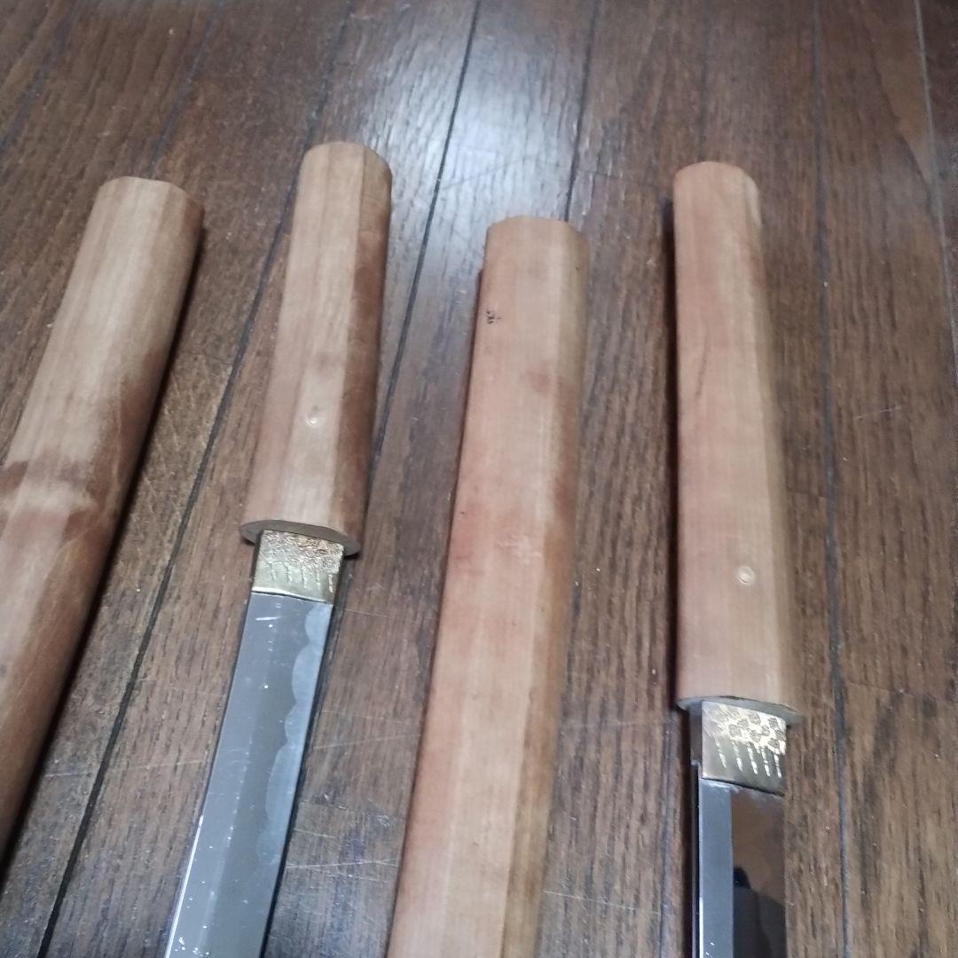 早いもの勝ち　模造刀　白鞘 居合刀　コスプレ　大刀　脇差　アニメ　模擬刀　オマケ