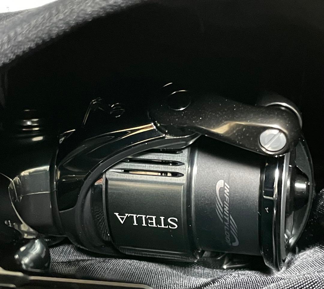 新品 シマノ 22 ステラ 2500S エギング 対応 リール