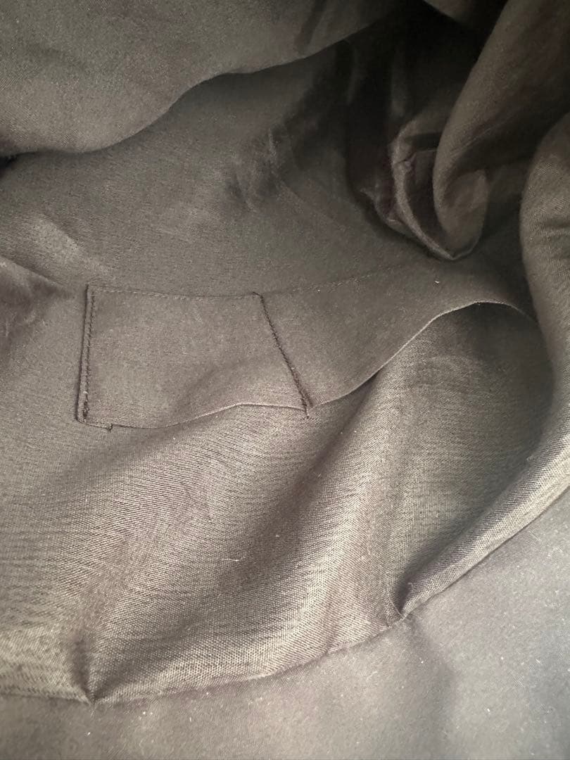 CHANEL☆ノベルティトートバッグ未使用品黒ショルダーバッグ2way