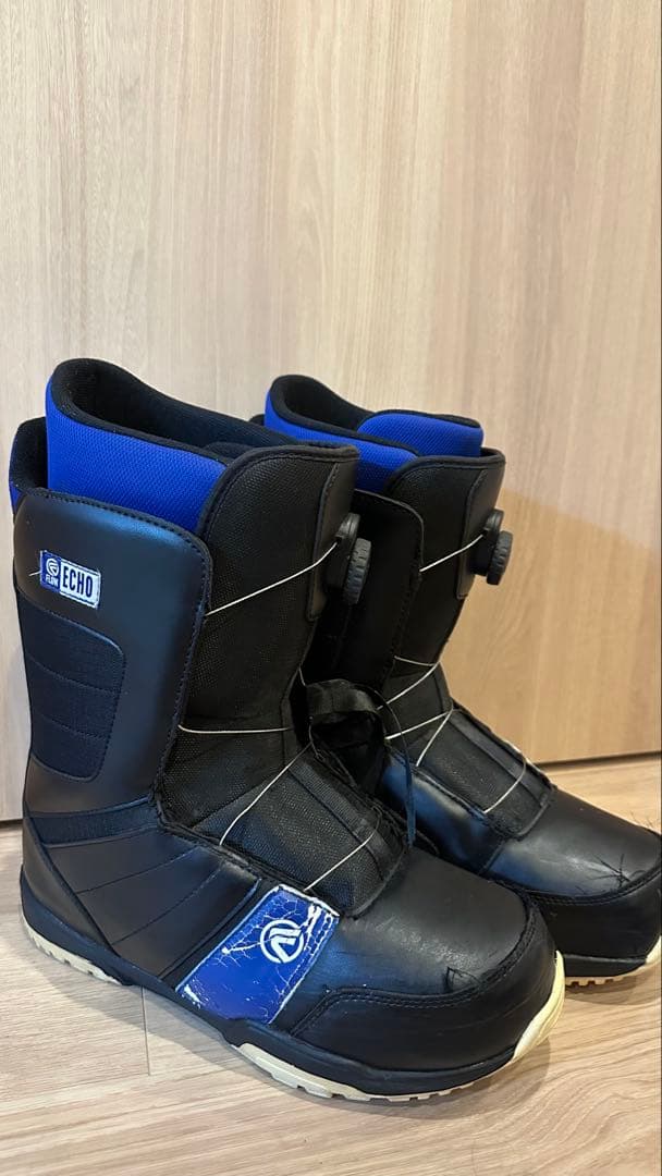 28.5cm FLOW Echo Boa M1 スノーボード ブーツ