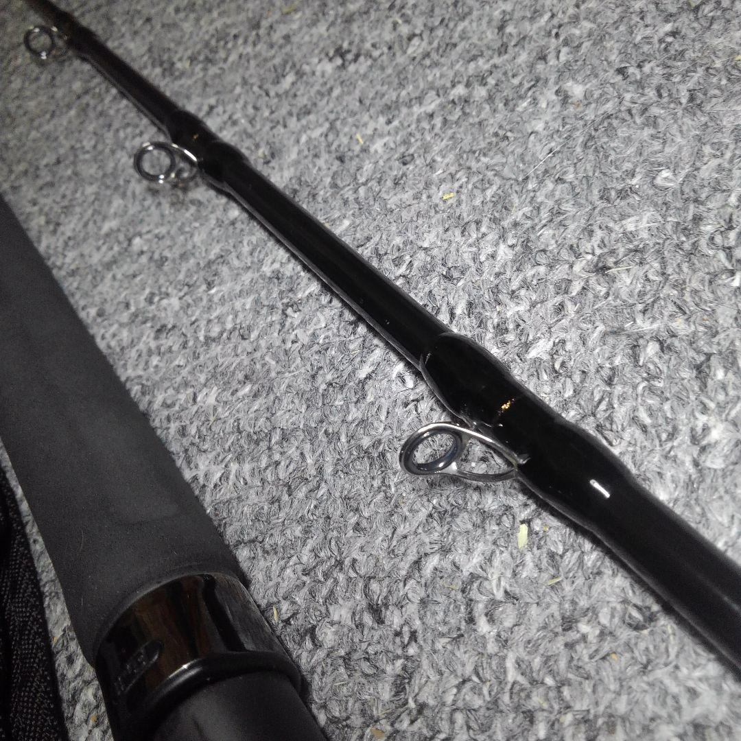 美品　ゼナック　ZENAQ MUTHOS　Accura 100H