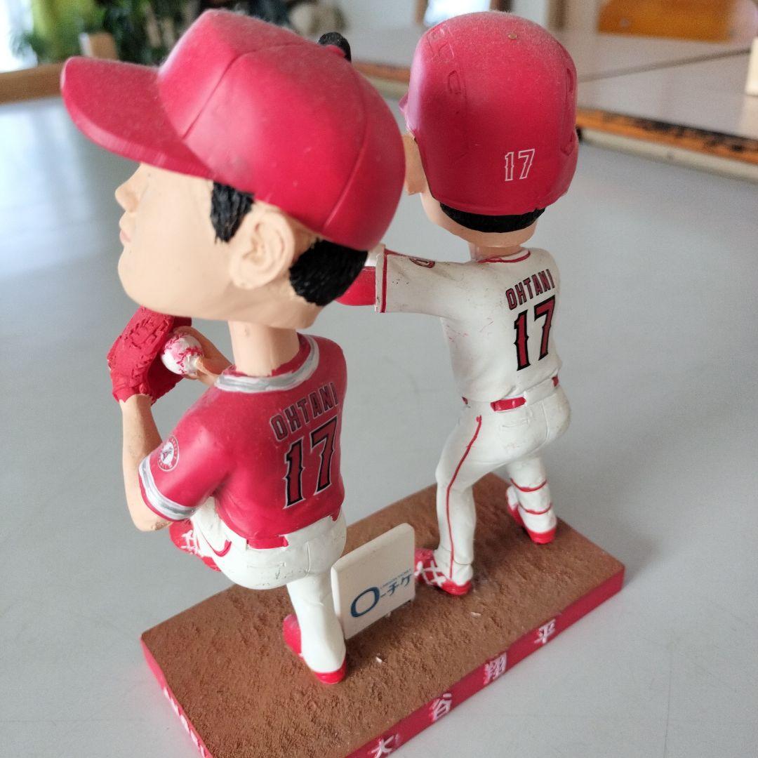 Shohei Ohtani 大谷フィギュア 2018年
