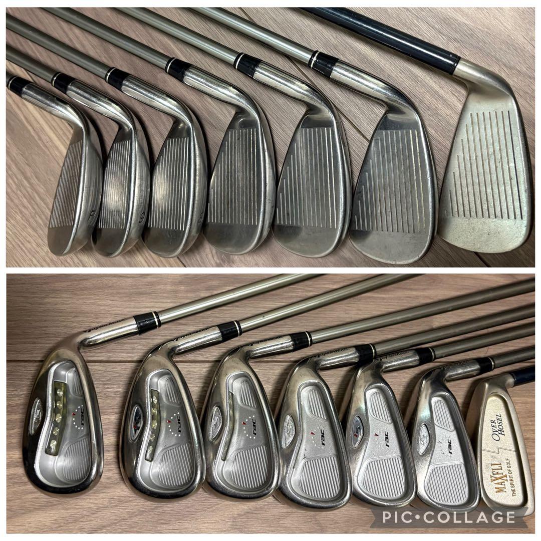 ゴルフセット　クラブセット　テーラーメイド