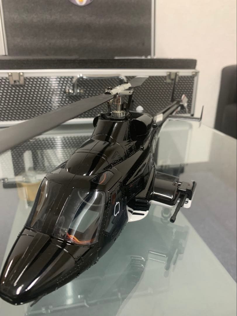 エアーウルフ AirWolf (F02S) RTF GPS付 ラジコンヘリ