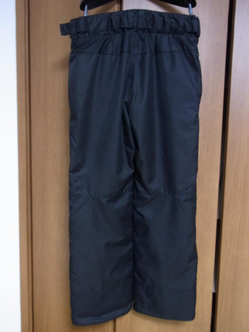 IGNIOイグニオ★スキーウェア上下セット★メンズＭクリーニング済iHEAT樹脂