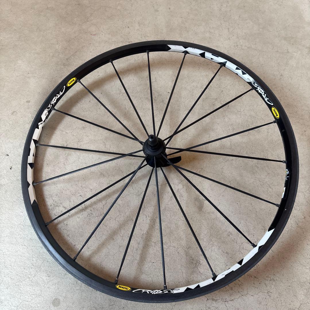 マビック　クロスマックス　26インチ