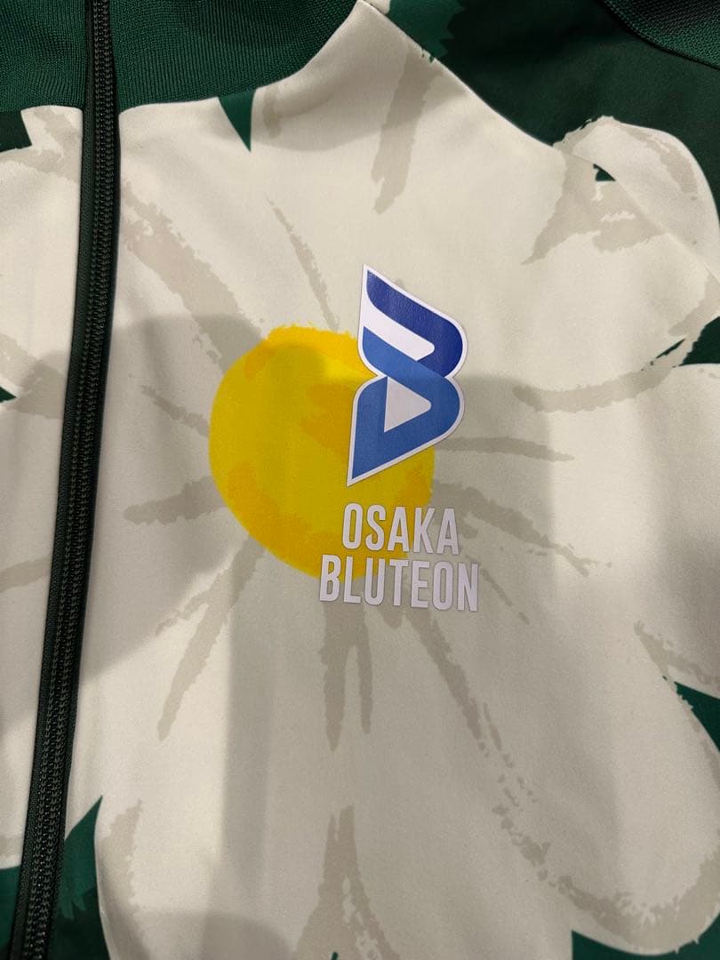 SVリーグ　大阪ブルテオン　パナソニックパンサーズ　限定トレーニングジャケット
