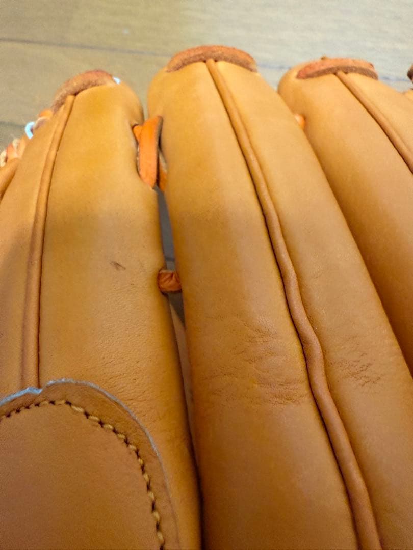 NIKE ナイキ　硬式グローブ　ダイヤモンドエリートプラス　投手用　左投げ　左