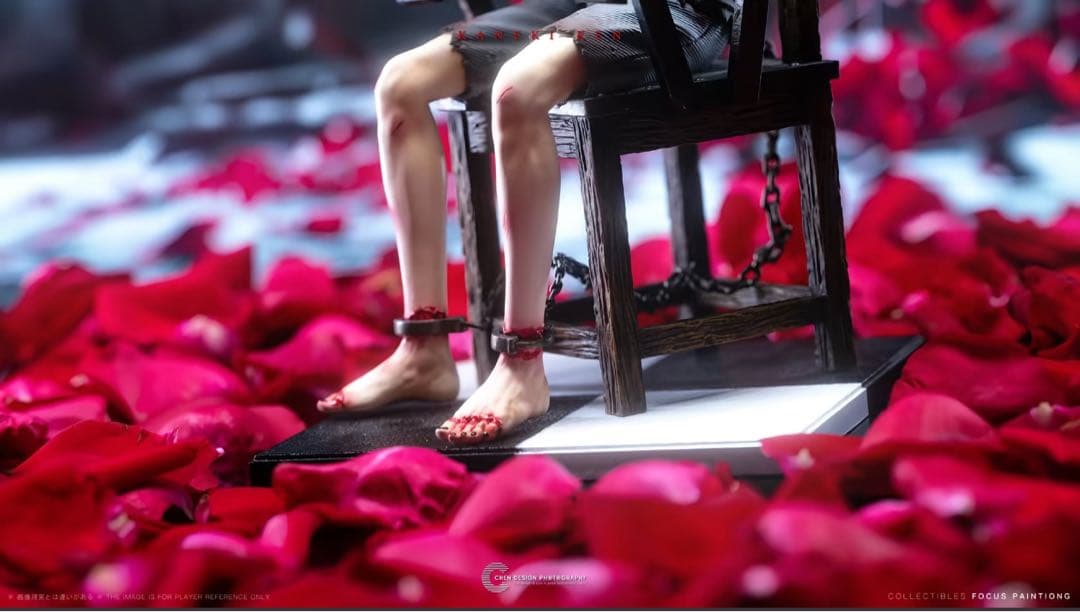 東京喰種トーキョーグール 金木研 【椅子版1.0】フィギュア ガレージキット