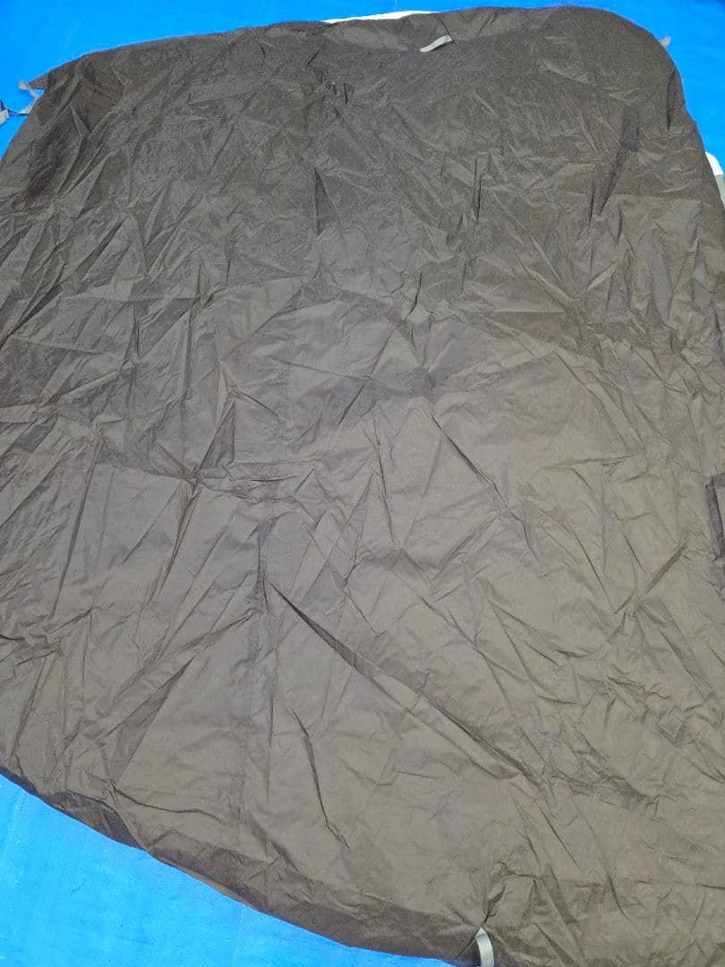 未使用に近い　コールマン ウェザーマスター 4Sワイド2ルームカーブ　テント