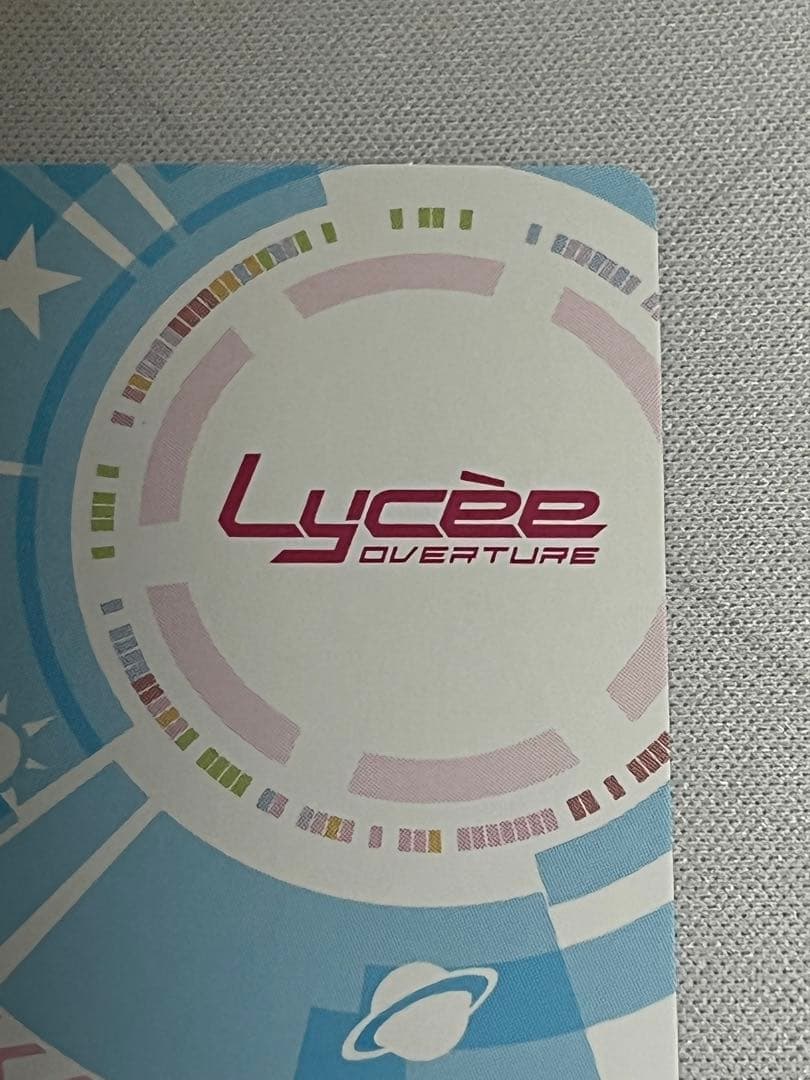 Lycee リセ やんちゃな後輩 因幡 めぐる SSP サイン