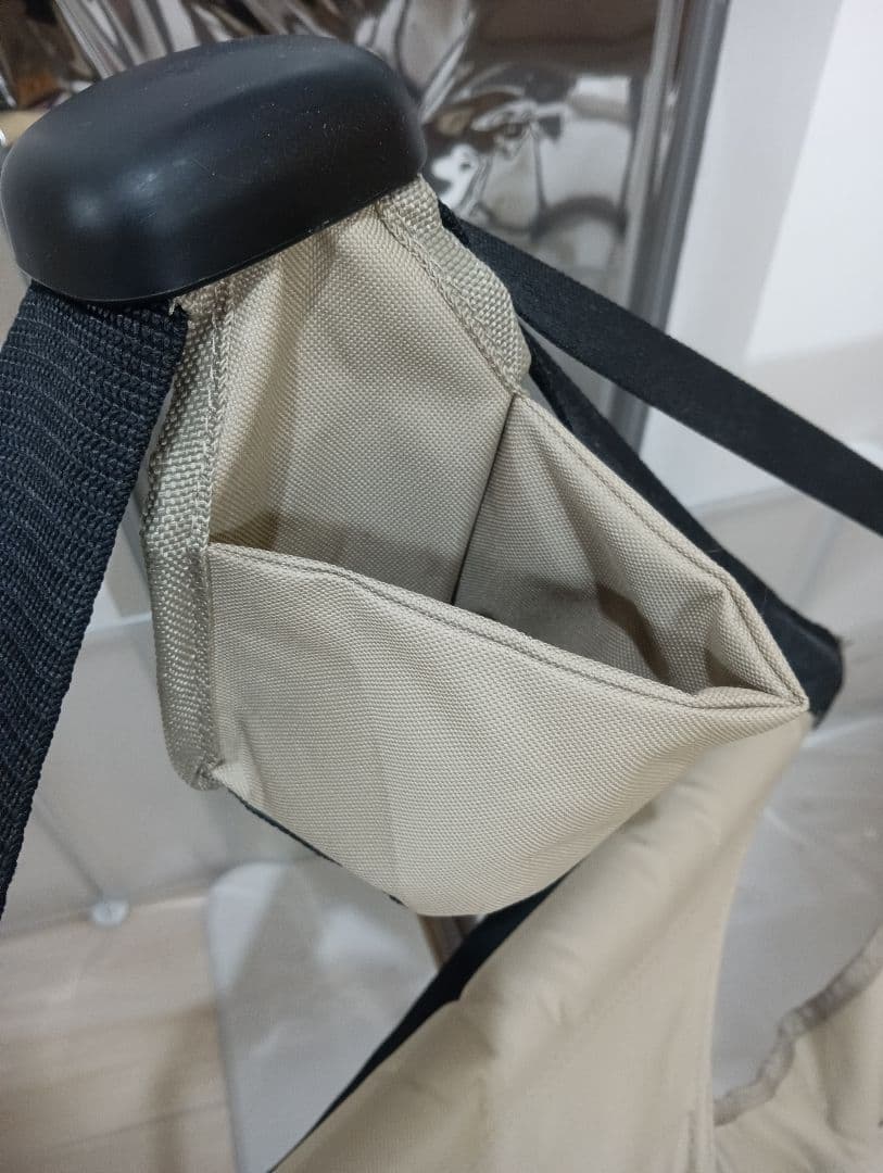 室内使用のみLOGOSゆらゆらハンモックチェア　キャンプアウトドア紅葉に