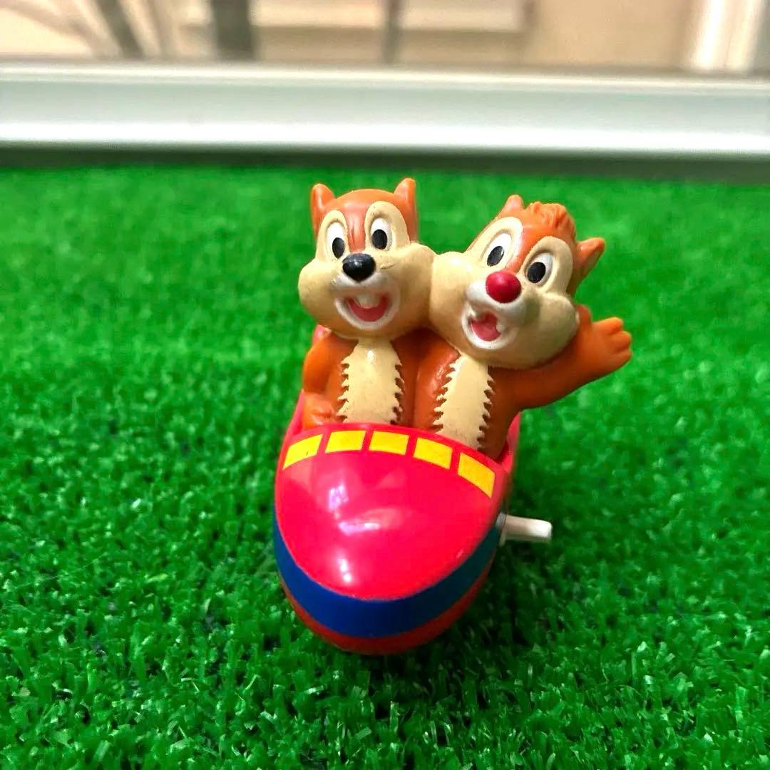 ディズニー　まとめ売り　レトロ商品　チョロQ フィギュア