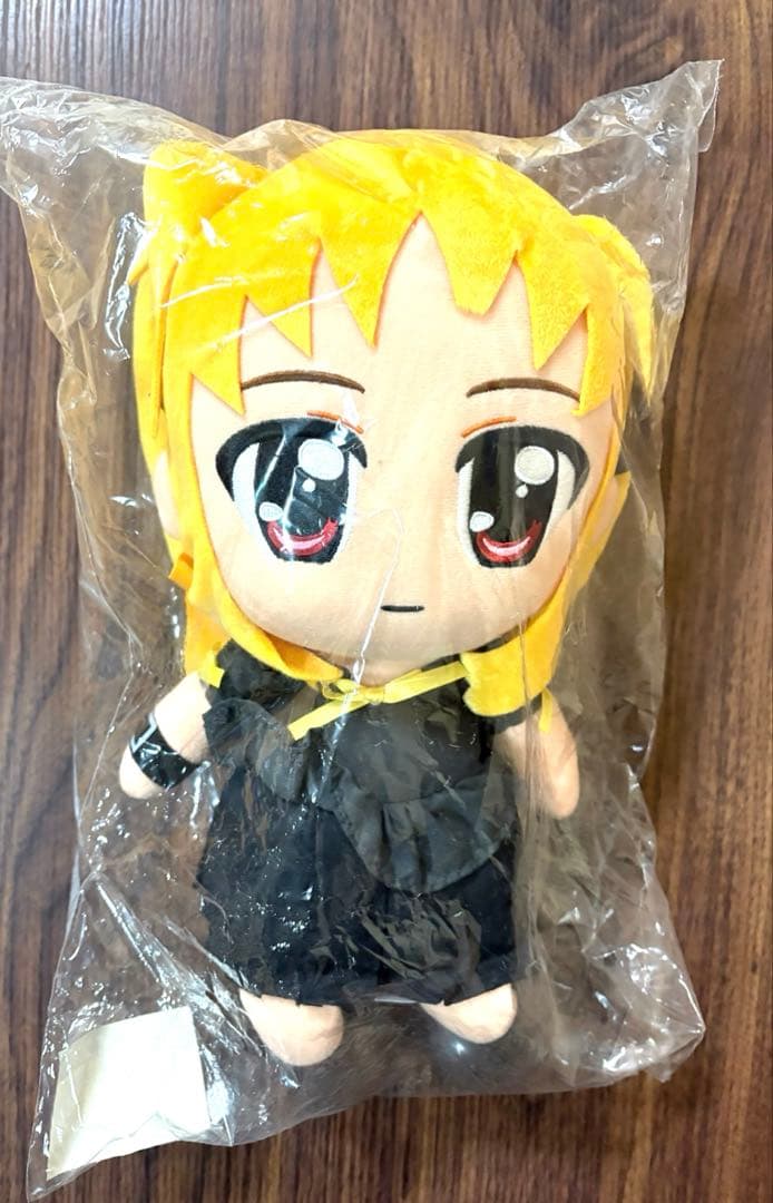 魔法少女リリカルなのは　BIGぬいぐるみ　セット