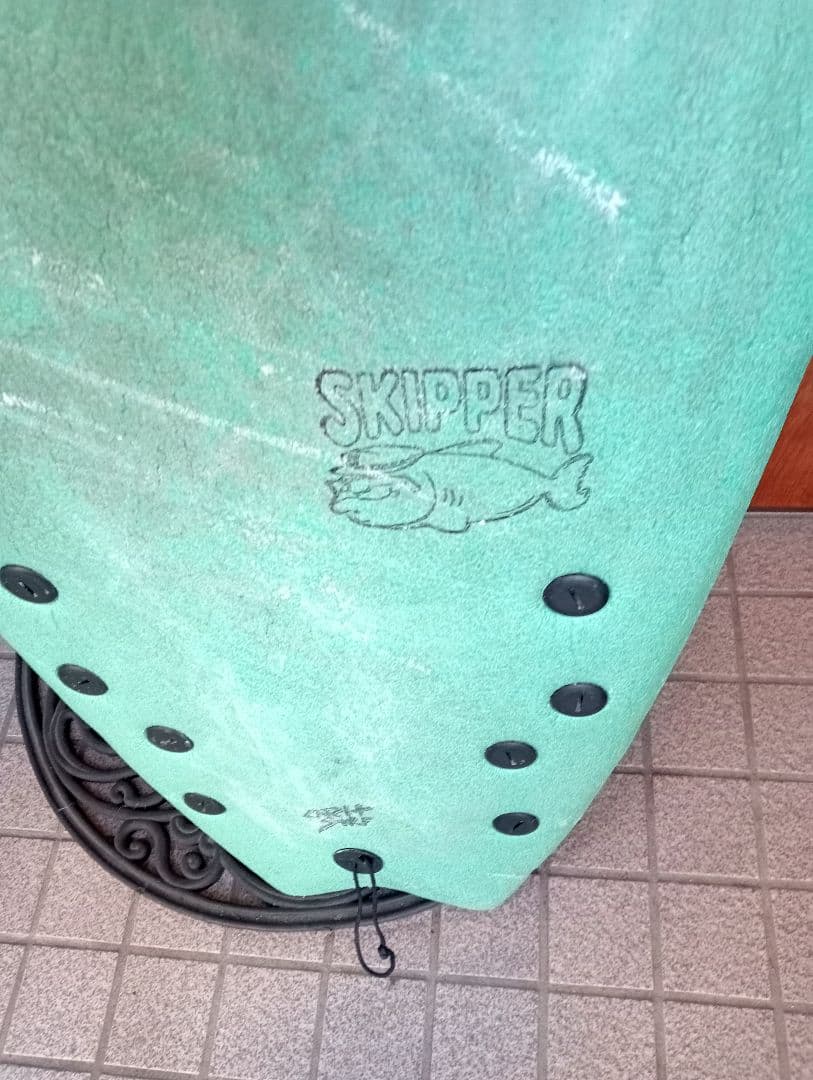 ODYSSEA SKIPPER ６．６千葉東金市受取