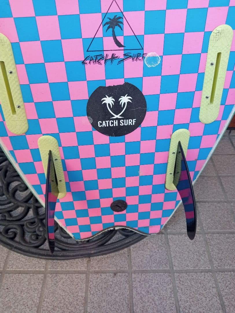 ODYSSEA SKIPPER ６．６千葉東金市受取