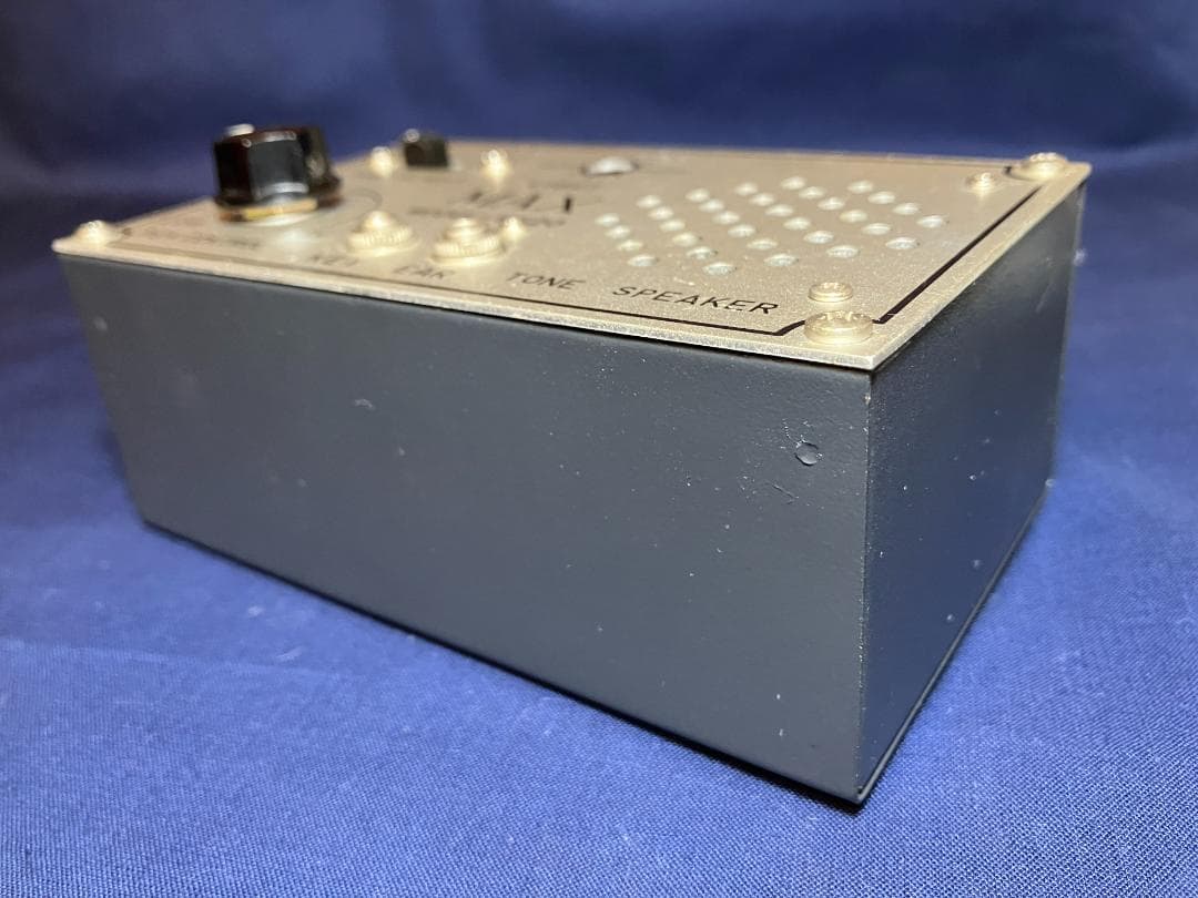 ハイモンド HK-710 大理石電鍵 & MAX モールス ME-20 発振器